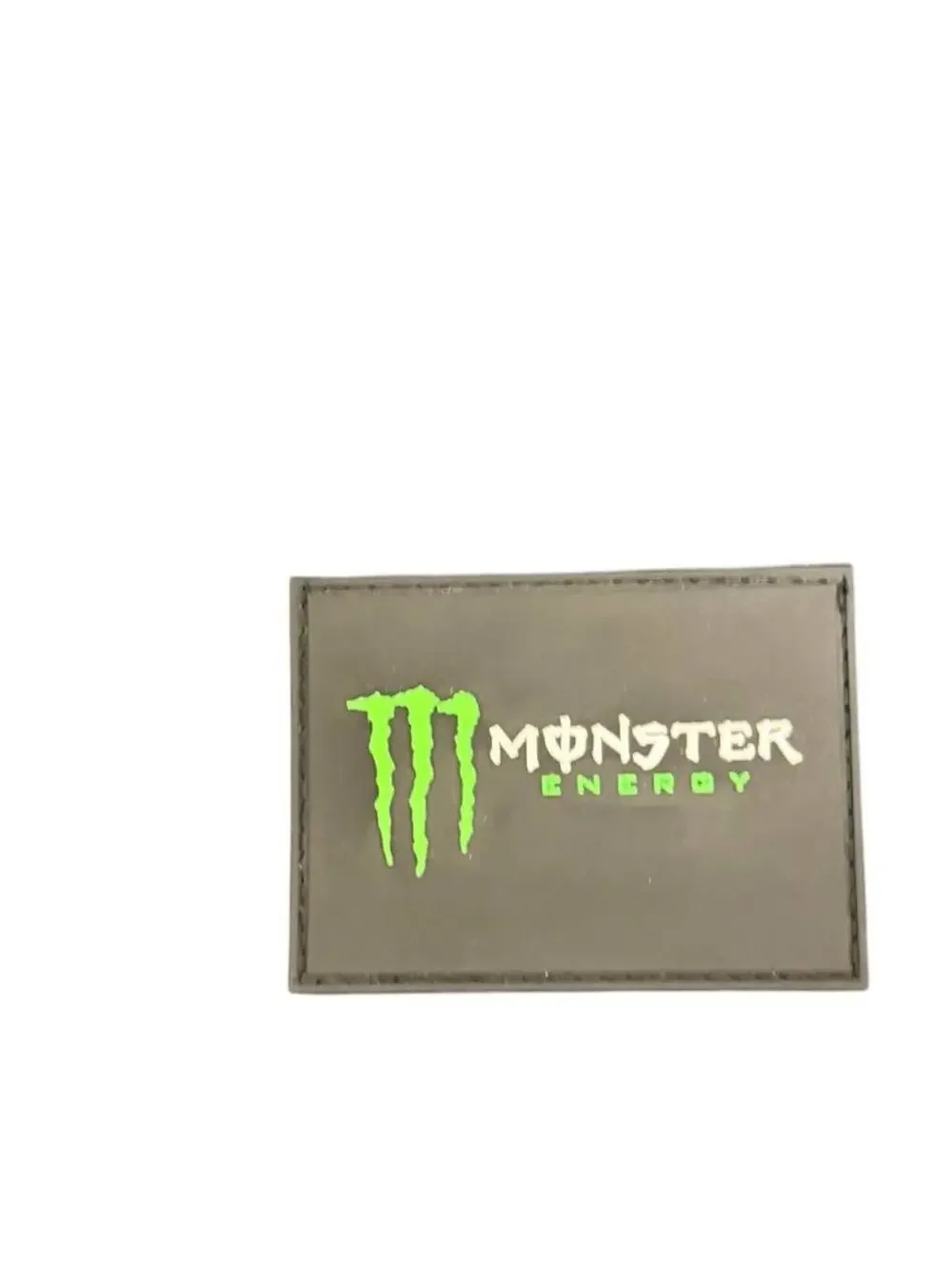 Monster Energy Insulated Hooded Jacket 2XL Grey